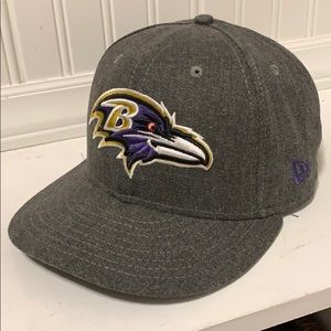 Baltimore Ravens 9Fifty New Era SnapBack Hat